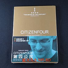 [藍光先生DVD] 第四公民 Citizenfour ( 得利正版 )