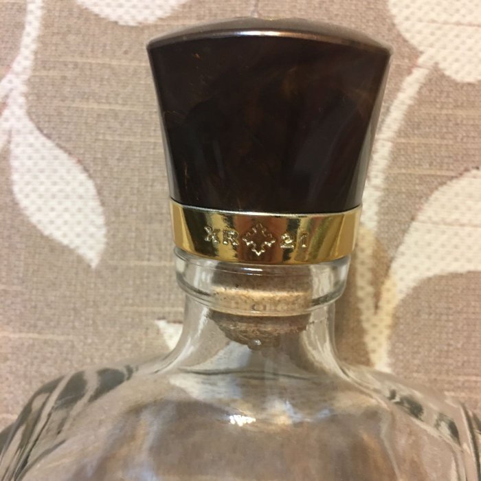 《瓶子控》二手 JOHNNIE WALKER XR21 21年蘇格蘭威士忌空瓶