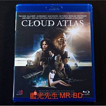 [藍光BD] - 雲圖：穿越過去未來 Cloud Atlas BD-50G 一刀未剪國際版