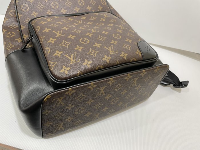 Louis Vuitton MONOGRAM Dean backpack (M45335)