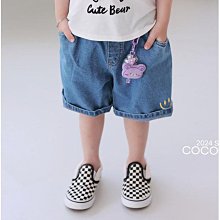 S~XXL ♥褲子(보라곰) COCO RABBIT-2 24夏季 CRT240521-011『韓爸有衣正韓國童裝』~預購