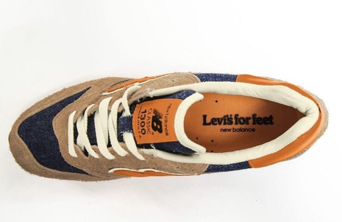 US.10全新 New Balance x Levi’s聯名鞋款 M1300LV