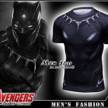 【Men Star】免運費 復仇者聯盟3 無限之戰 黑豹 avengers3 短袖上衣 圓領T桖 媲美 STAYREAL
