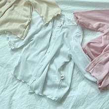 XS~XL ♥外套(WHITE) PETIT WONNIE-2 24夏季 PWE240422-031『韓爸有衣正韓國童裝』~預購