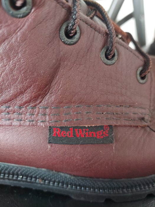 Red Wing 604 Gore-Tex 博根地酒紅 6吋 靴 US10 E3