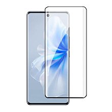 Imak 艾美克 vivo V30/V30 Pro 3D曲面全膠鋼化玻璃貼 玻璃膜 鋼化膜 手機螢幕貼 保護貼