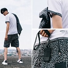 南◇現 ADIDAS NMD Shorts 黑色 短褲 愛迪達 機能 窪塚洋介 雙面穿 BS2532