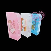 ♥小花花日本精品♥HelloKitty 三麗鷗橫豎兩用四格筆筒~7