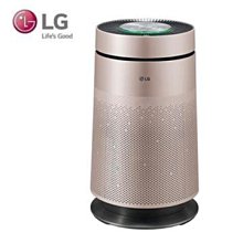 完售 LG PuriCare 360°空氣清淨機 AS601DPT0 (玫瑰金) AS601