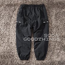 現貨#WTAPS TRACKS TROUSERS NYLON TUSSAH速干尼龍錐形褲22aw | Yahoo