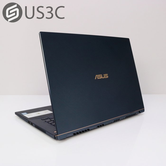 【US3C-小南門店】ASUS ProArt W700G2T 17吋 WUXGA i7-9750H 32G 1T SSD Quadro T2000 創作者筆電