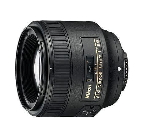 ［數位小館］NIKON AFS 85mm f1.8G 平輸免運費