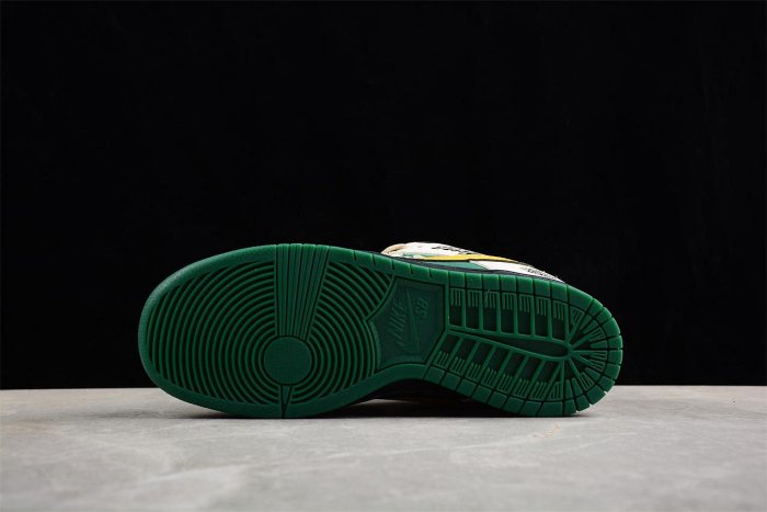 Nike Dunk Low PRO 斯圖西二代聯名款幫休閑板鞋情侶鞋男女運動鞋