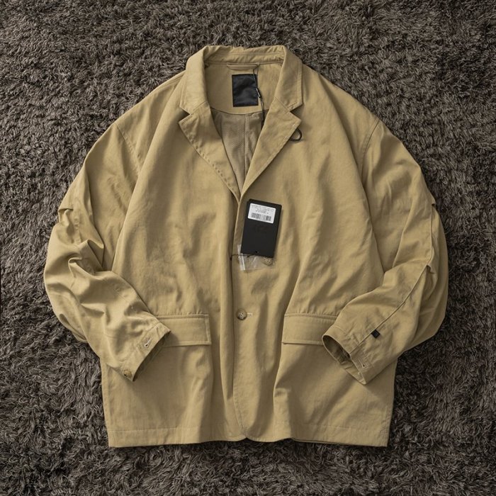 現貨#DAIWA PIER39 Tech Loose 2B Jacket Twill西裝夾克| Yahoo奇摩拍賣