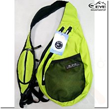 EYE 華冠(公司貨) EYE308 果綠10L 後背包 安全反光可愛水滴包 後背包 側背包  喜樂屋戶外
