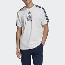 限時特價2021 8月 ADIDAS FEF SSP TEE 白 FI6308 西班牙限定版 棉質 運動短TEE