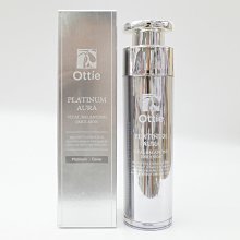 『山姆百貨』韓國專櫃 Ottie 歐緹 白金魚子醬乳液 120ml