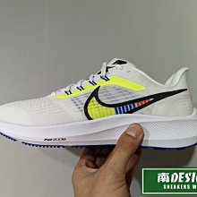 南🔥2022 10月 NIKE AIR ZOOM PEGASUS 39 PRM 小飛馬 慢跑 男 DX1627-100