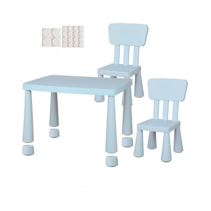 IKEA宜家瑪莫特桌子學習桌子寶寶桌寫字桌方桌游戲桌玩具塑料~定價{購買請咨詢}
