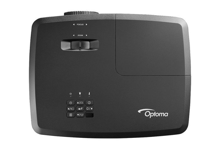 『奧圖碼南部展示中心』OPTOMA 高亮度 住商兩用投影機 RS360W  720p 3600流明 比RS330W 新