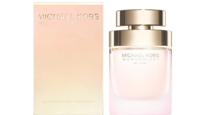 岡山戀香水~Michael Kors 璀璨海洋女性淡香水100ml~優惠價:2070元