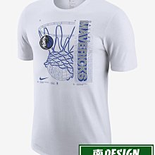 南◇2021 3月 NIKE NBA DRY 籃球 運動 休閒 短袖 短T NBA 小牛 CV6097-100 湖人