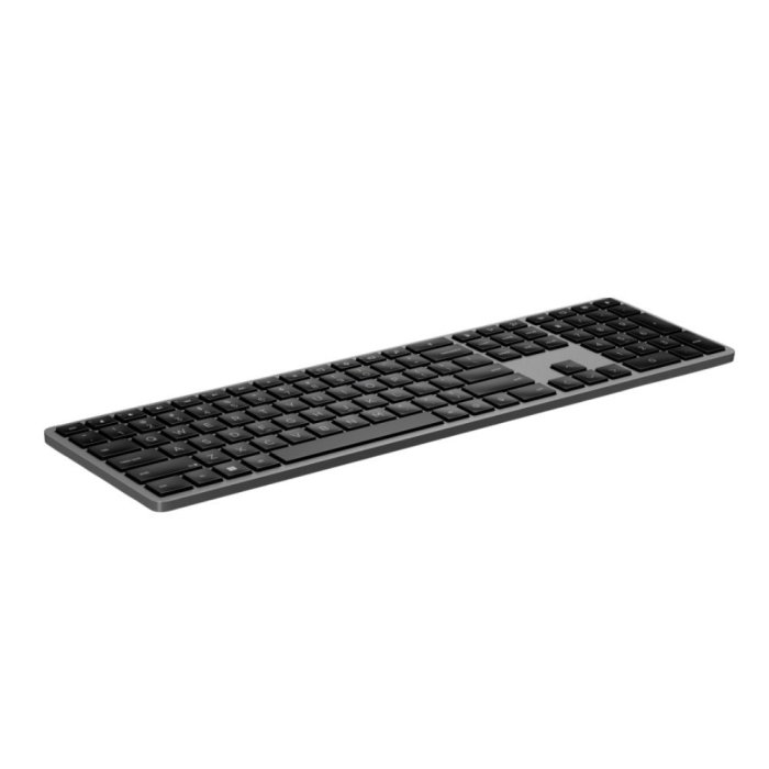 【HP展售中心】HP 975 Dual-Mode Wireless Keyboard【3Z726AA】充電式無線藍牙鍵盤【現貨】