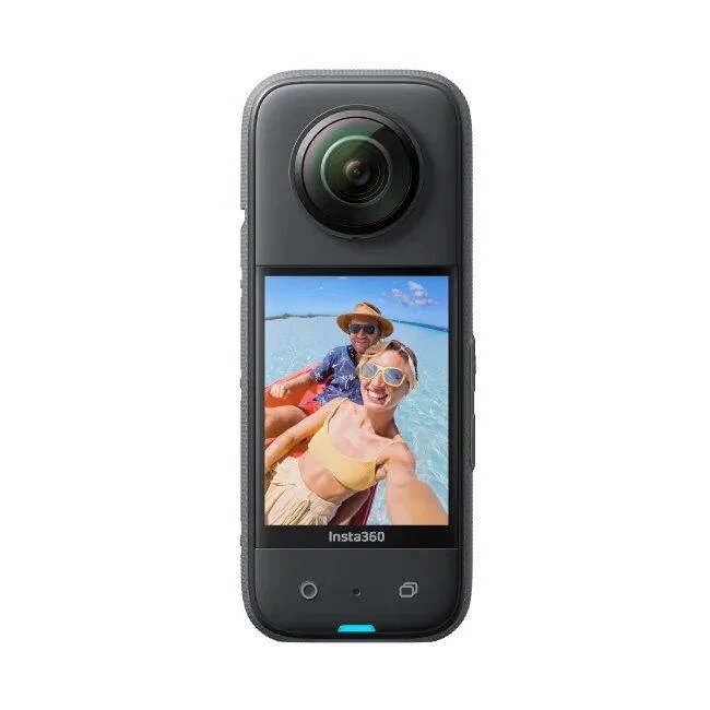 新品未開封 Insta360 ONE X2 ビデオカメラ 360度カメラONE - ビデオカメラ