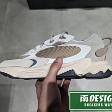 南🔥2023 3月 ADIDAS OG OZWEEGO META 復古 避震 越野風 拼接 男款 咖啡 IE1936