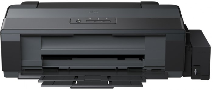 【OA小舖】※含稅含運  Epson L1300 A3 四色單功能原廠連續供墨(A3+列印)