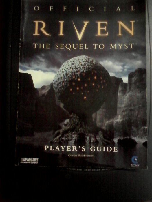 Riven The Sequel To Myst 神秘島