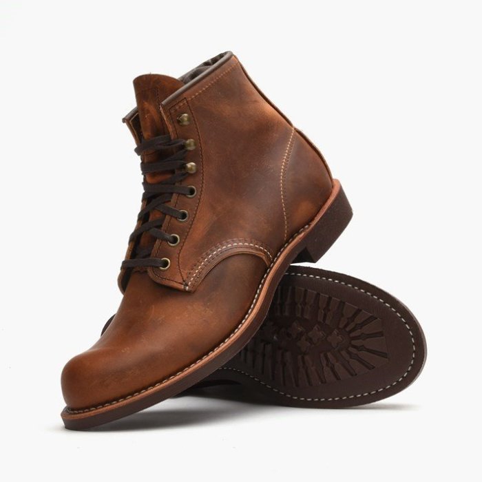 コール Red Wing ブラックスミス 3343 7D - メンズ