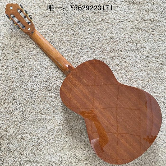 吉他撿漏 德國品牌 Hofner 紅松木面單板 古典吉他 39 38 36 34英寸實木吉他