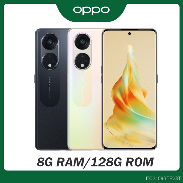 ＄柯柯嚴選＄OPPO Reno8(8G/256G)(含稅)A34 12x V29e Reno10 ZS590KS V27 12 Pro+ Y100 Reno11