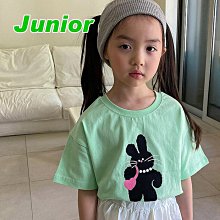 JS~JL ♥上衣(MINT) SECOND MOMENT-2 24夏季 SEC240425-361『韓爸有衣正韓國童裝』~預購