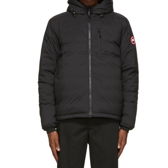 [全新真品代購] CANADA GOOSE 經典款 連帽 羽絨外套 (Lodge)