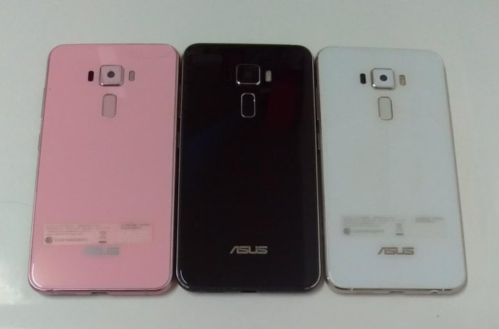 華碩 ZenFone 3ASUS ZE552KL5.5吋 4G/64G 智慧型手機系統：Android 8二手 外觀九成新使用功能正常已過原廠保固期