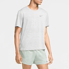 南◇2021 10月 NIKE DF MILER TOP SS 短袖 CU5993-100 白 排汗透氣 運動短TEE