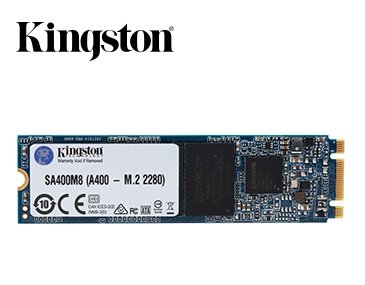 《Sunlink》Kingston 金士頓 480GB M.2 SATA SSD 2280 SA400M8/480G