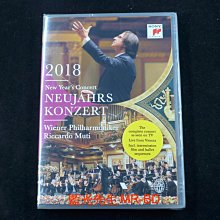 [DVD] - 2018維也納新年音樂會 New Year’s Concert 2018