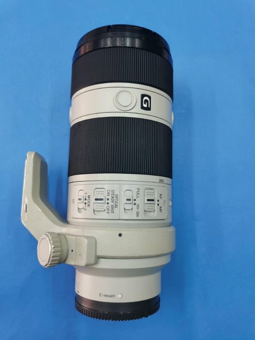 索尼FE 70-200/4 G OSS一代鏡頭 93新行貨帶