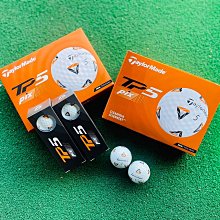 全新 TaylorMade TP5 Pix 高爾夫球 5層球 RICKIE FOWLER共同設計 更出色的瞄準效果