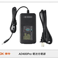 ☆閃新☆GODOX 神牛 AD400 PRO 專用電池充電器 C400P(公司貨)