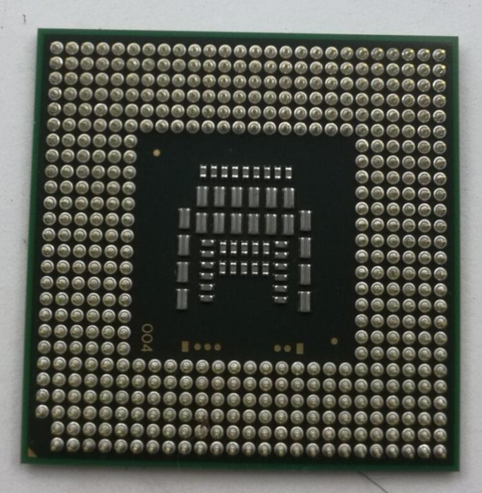 【冠丞3C】Intel T3100 CPU 1.9HZ 雙核心 CPU 處理器 筆電用 CPU-I079