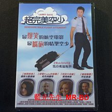 [DVD] - 超完美空少 Larry Gaye：Renegade Male Flight Attend (台聖正版 )