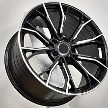 小李輪胎 泓越 B07 19吋 全新旋壓鋁圈 AUDI VW Skoda BENZ BMW 5孔112車用特價歡迎詢價