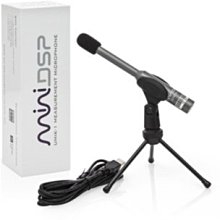 UMIK-1新版全向性USB量測麥克風miniDSP全新免運費附贈品measurement microphone