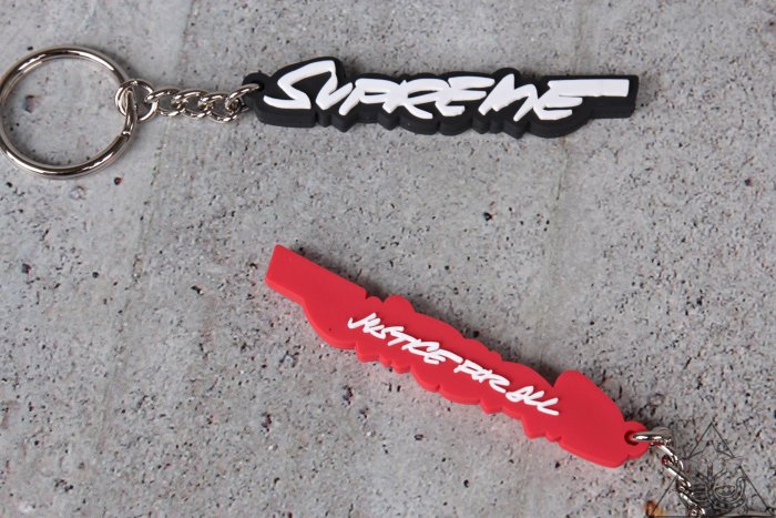 HYDRA】Supreme Futura Logo Keychain 鑰匙圈【SUP459】 | Yahoo奇摩拍賣