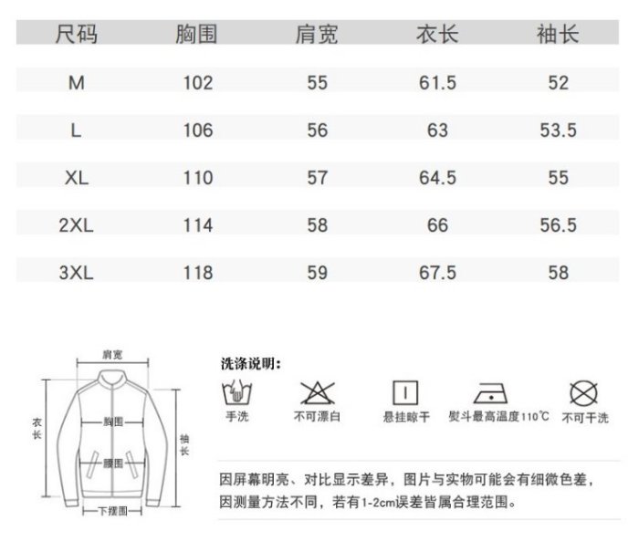 〖陽光風尚〗【911907】102-118CM有大碼2019春季 男士加肥加大嘻哈朋克字母紅色連帽牛仔夾克外套