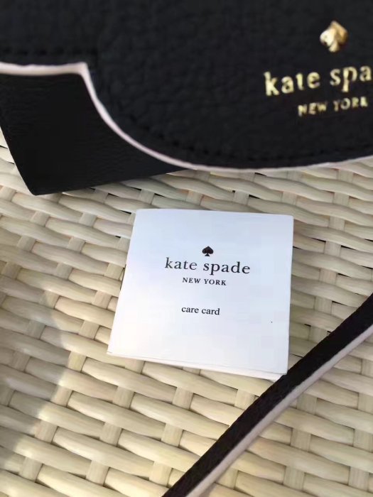 【全新正貨私家珍藏】 KATE SPADE PXRU7342 荷葉花邊少女手提包/斜挎包(兩色)(團購區)